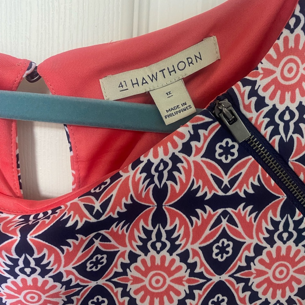 Women’s 1X Midi Dress